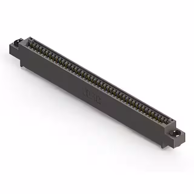 395-086-555-803 EDAC Inc.  Edgeboard Connectors
